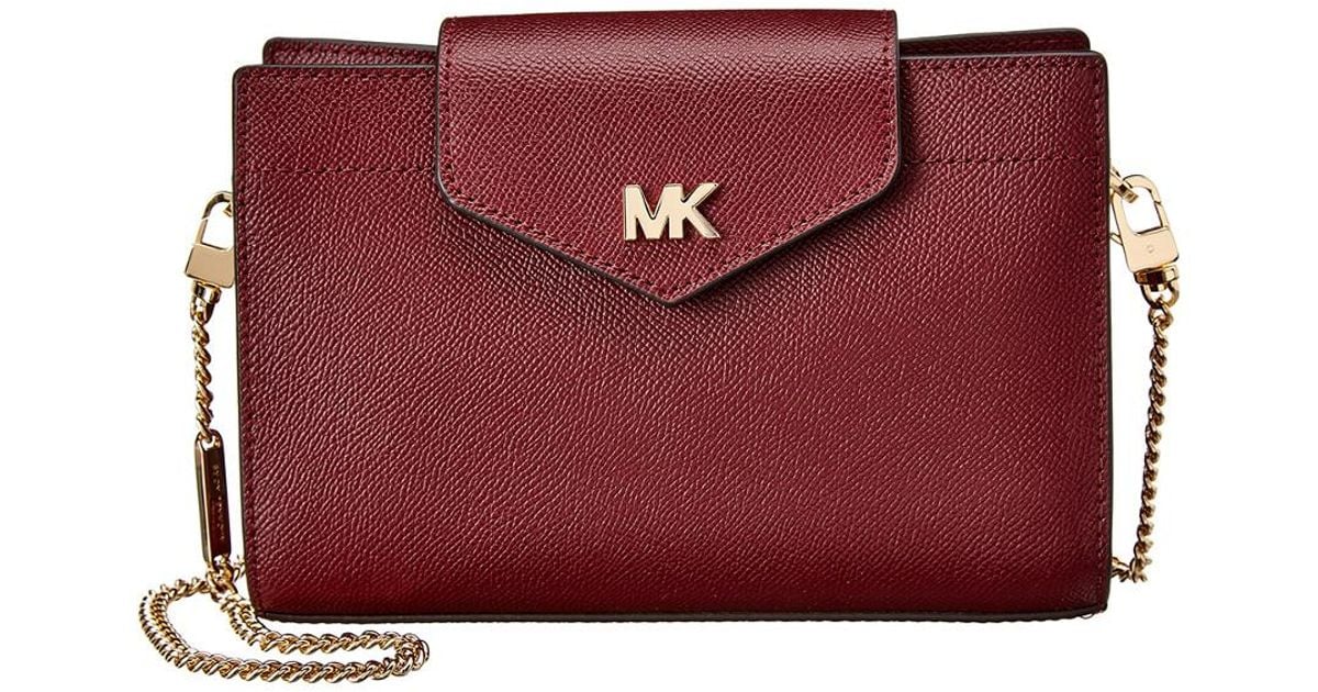 michael kors convertible clutch