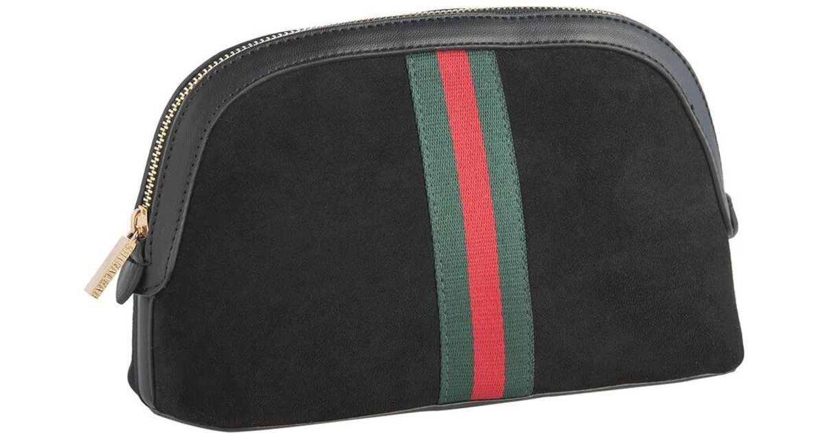Shiraleah Blakely Zip Pouch in Black | Lyst