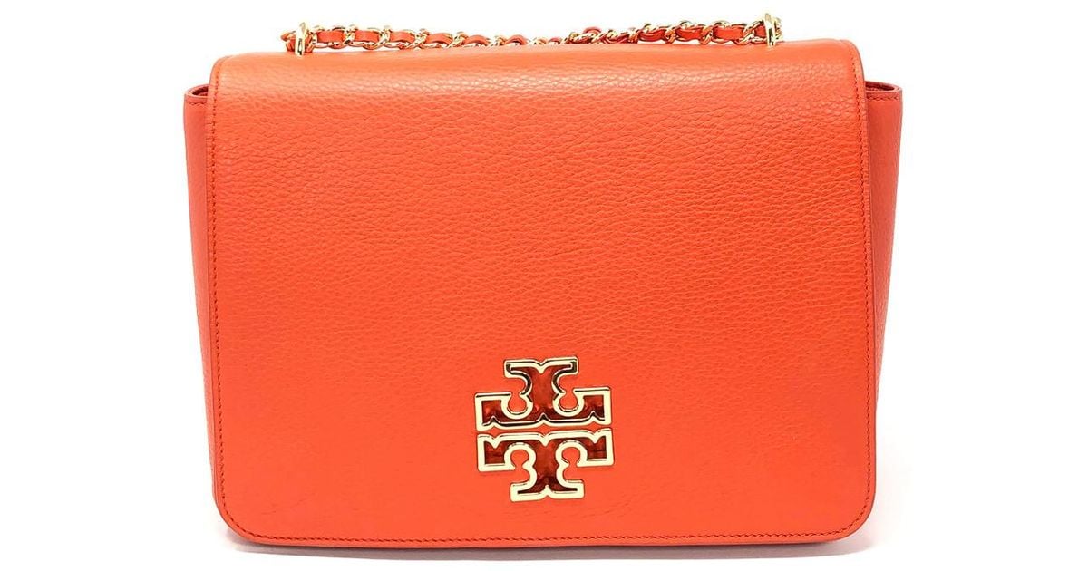 tory burch britten large adjustable shoulder bag