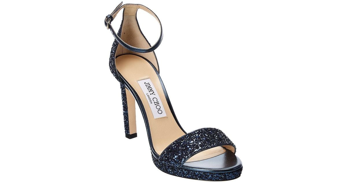 sandalias misty jimmy choo