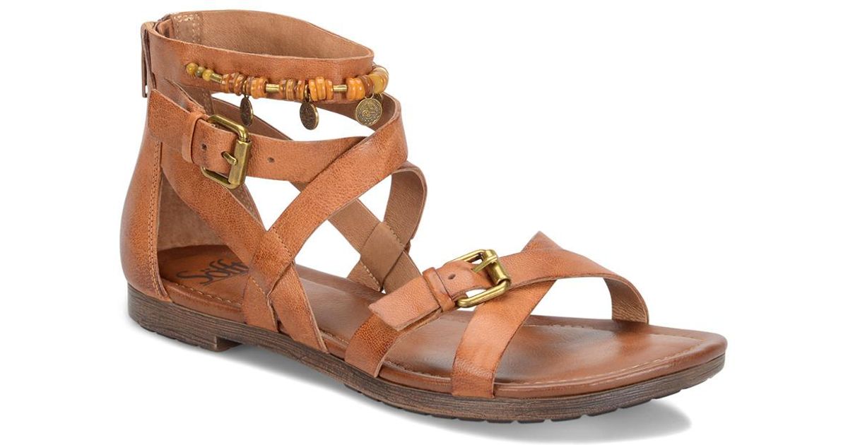 sofft elysia gladiator sandal