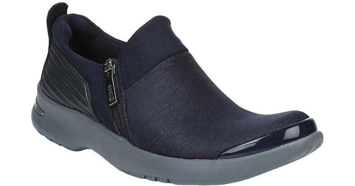 Bzees Axis Sneaker in Blue Lyst