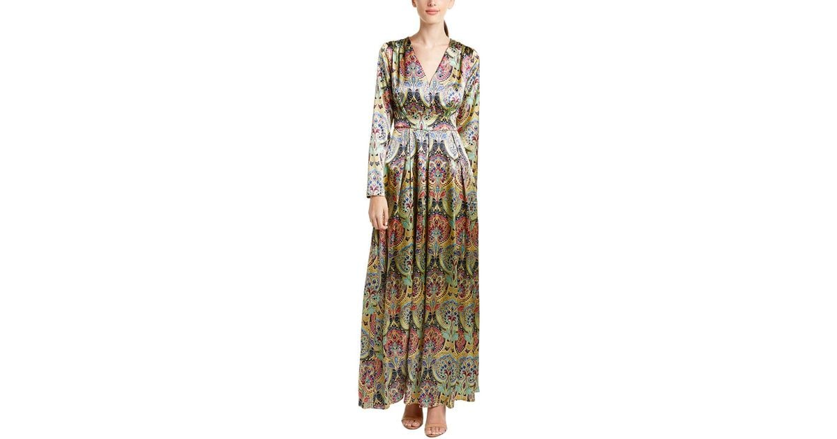 gracia maxi dress