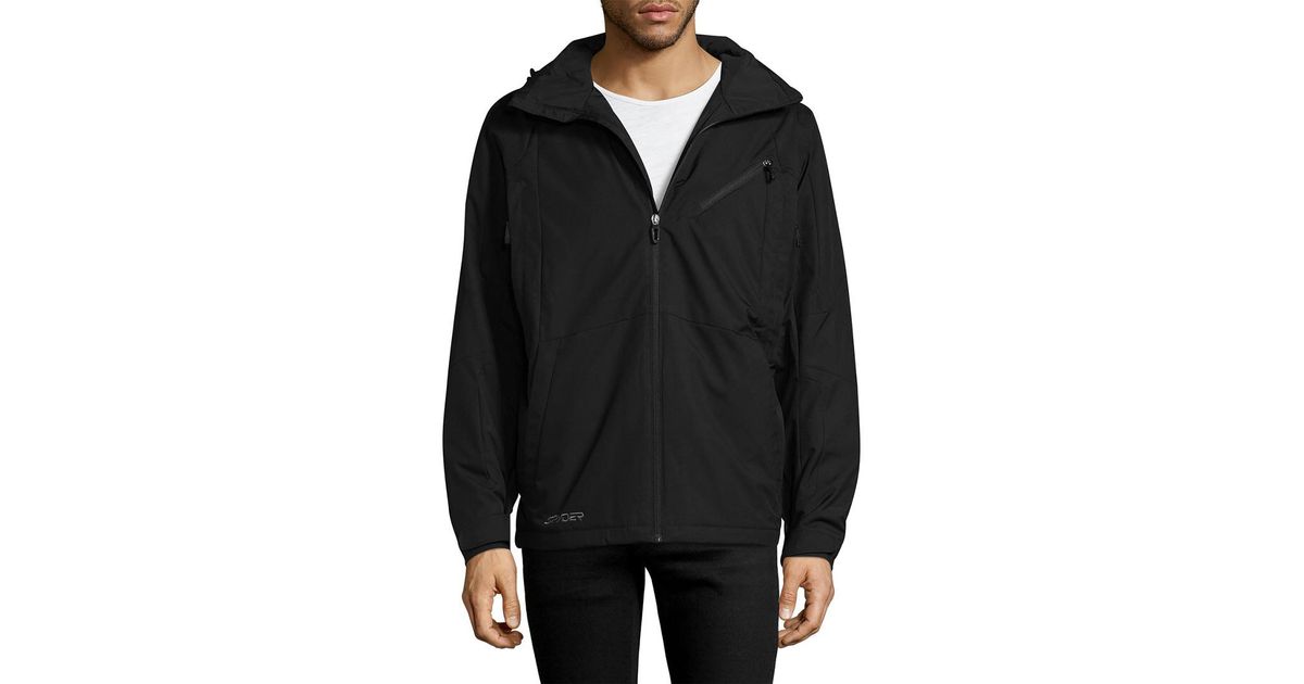 spyder quandary jacket