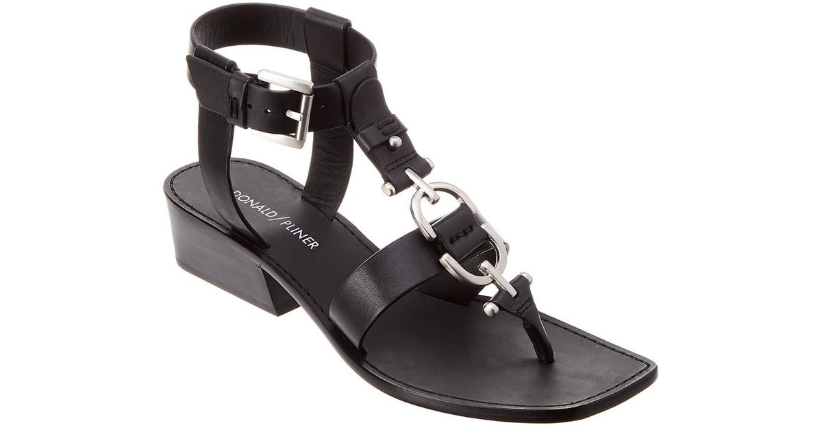 donald pliner dena sandals