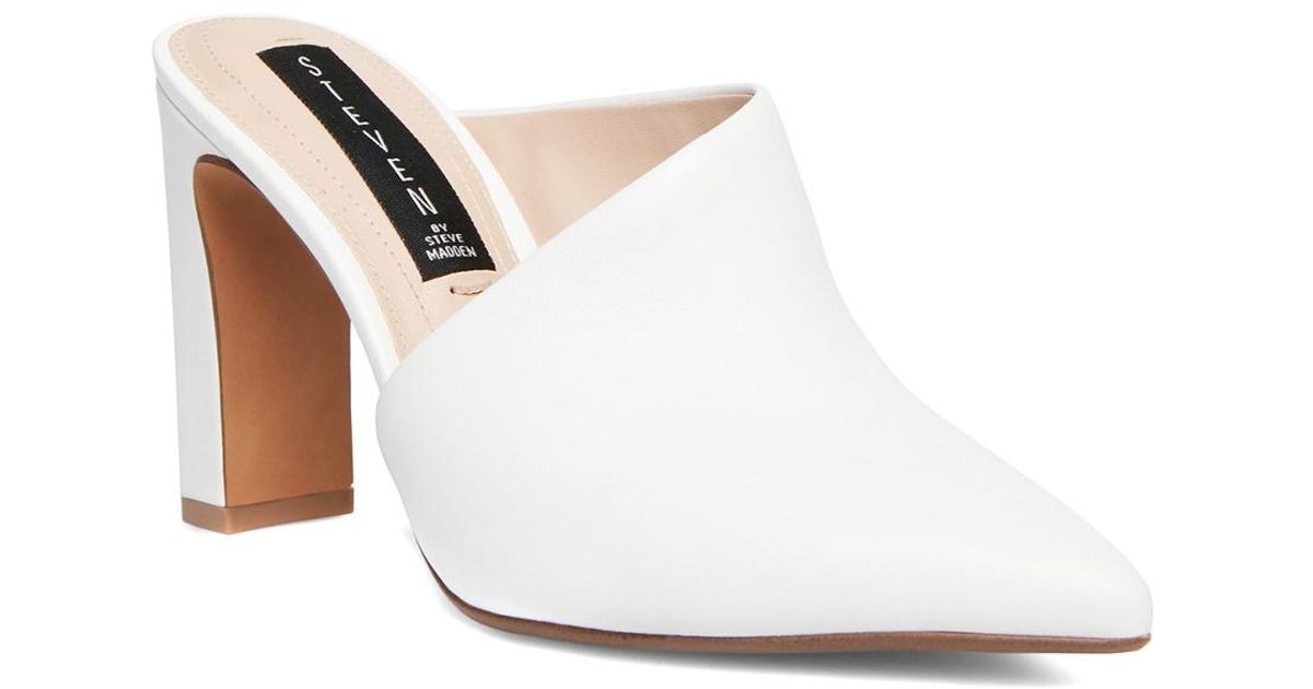 steve madden bishop mule