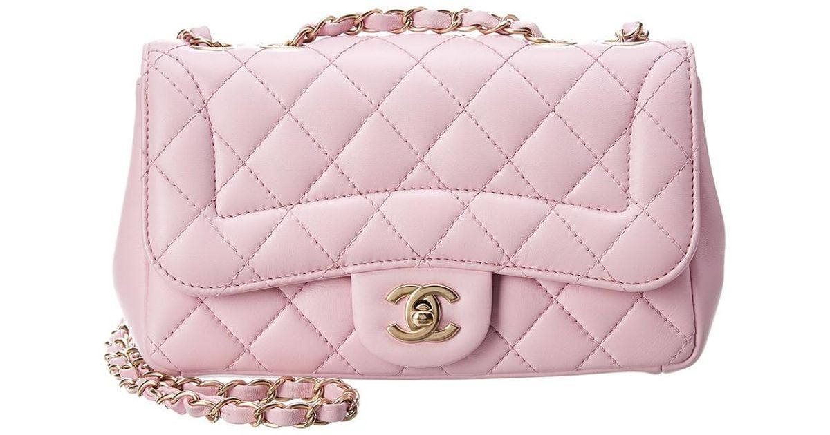 Chanel Mademoiselle Handbag 2025