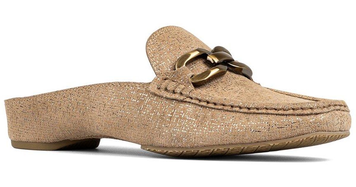 DONALD PLINER Slip On Lug Mules main image 0