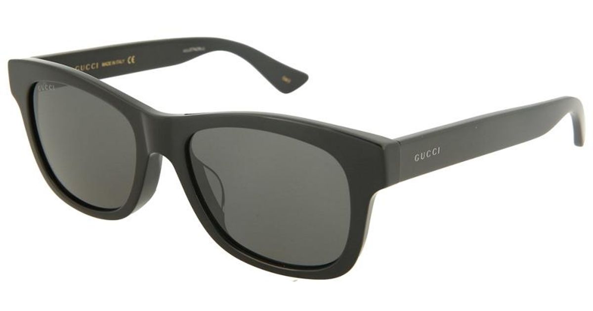 gucci sunglasses gg0044sa