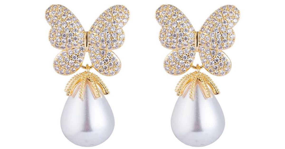 Eye Candy LA Eye Candy Los Angeles Luxe Collection Monarch Butterfly