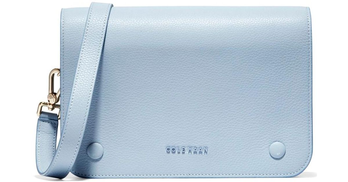 Cole haan grandseries online everyday leather crossbody bag