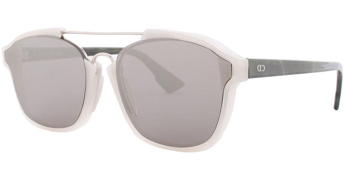 christian dior unisex squared 58mm sunglasses