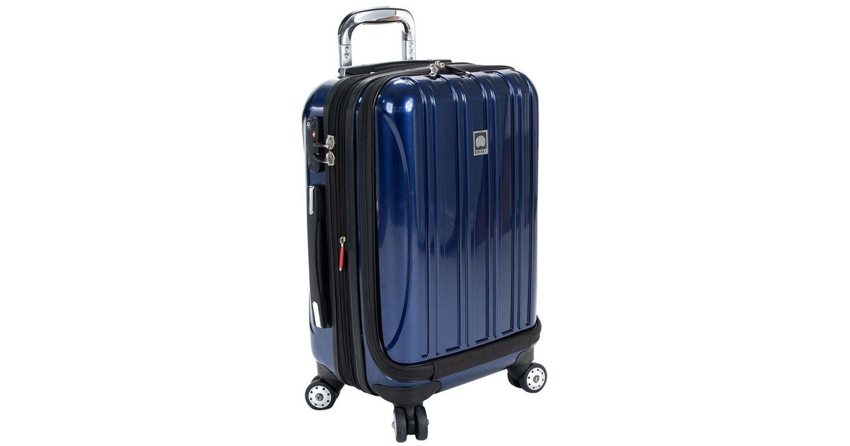 Delsey Helium Aero International Carry-on In Blue | Lyst