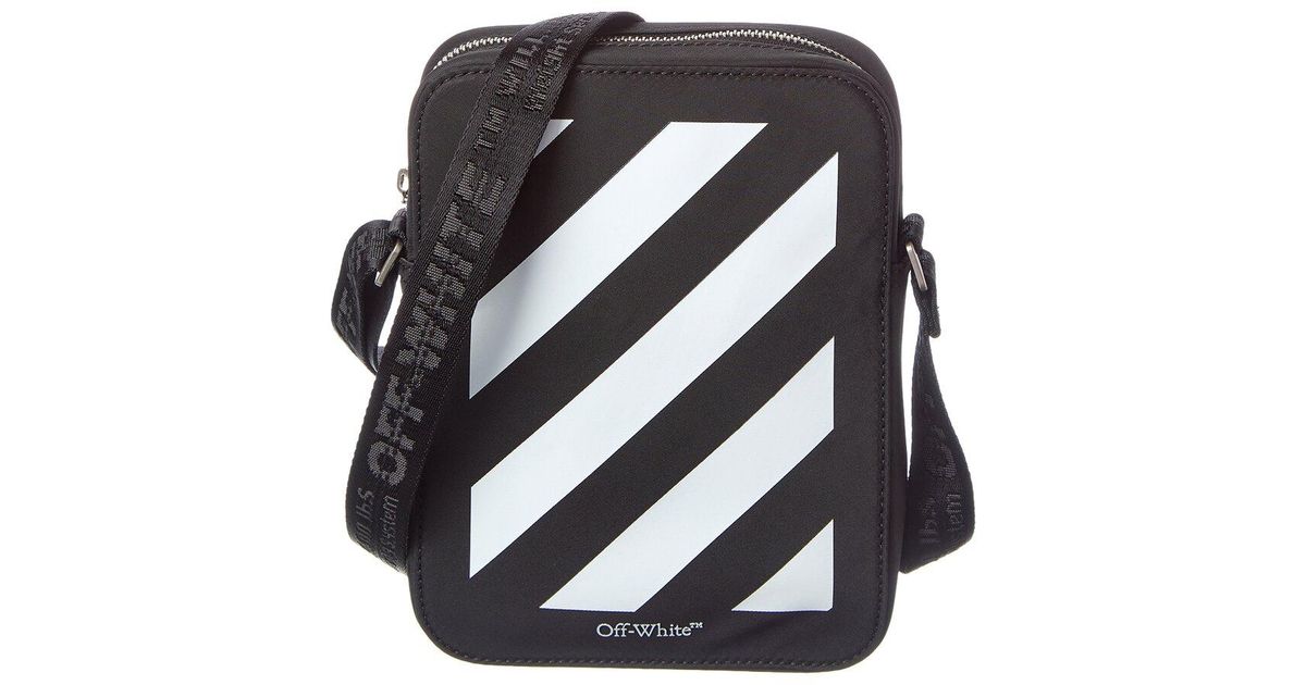 Off-White c/o Virgil Abloh North/South Flight Multi Pocket