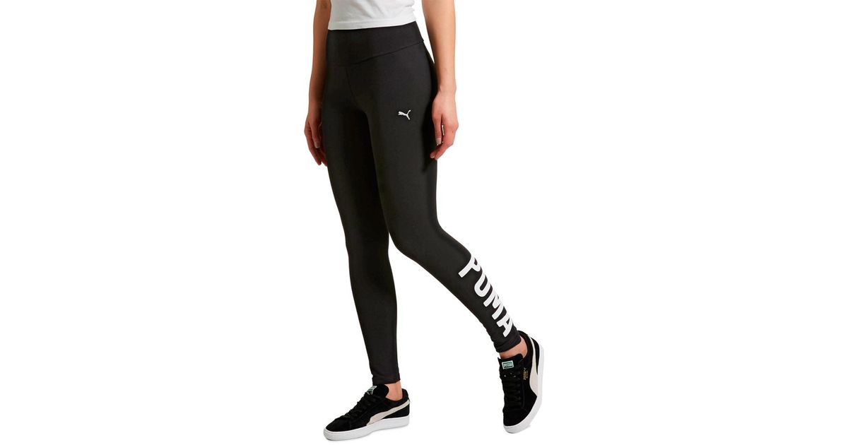 dry cell puma leggings