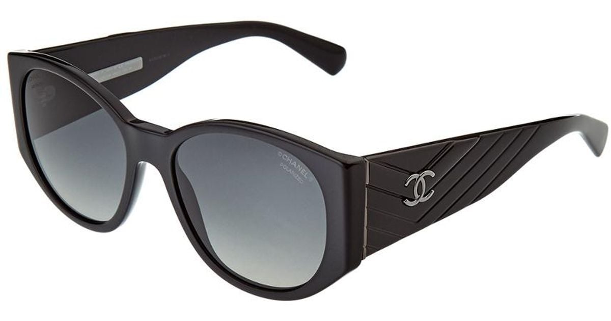 square & rectangle chanel sunglasses women