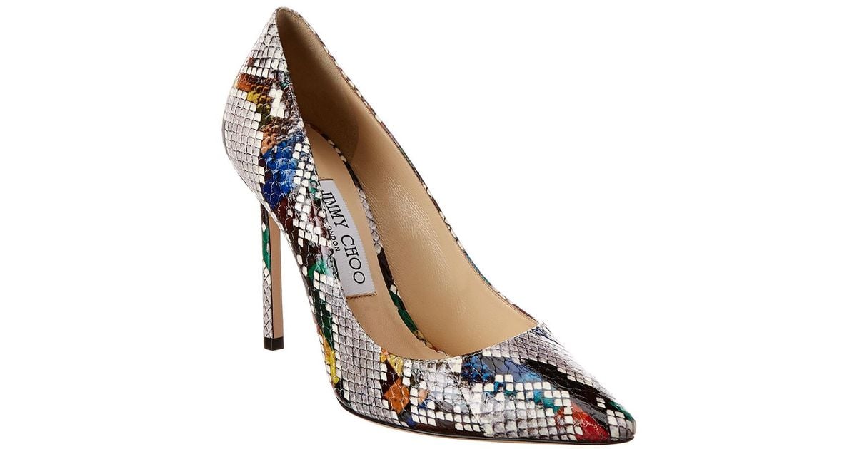 jimmy choo romy 100 sale