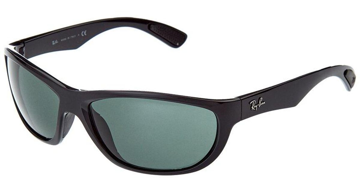RayBan Unisex Rb4188 63mm Sunglasses Lyst UK