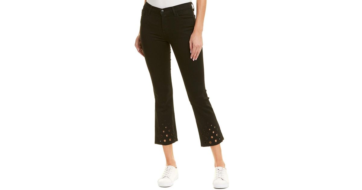 j brand selena black