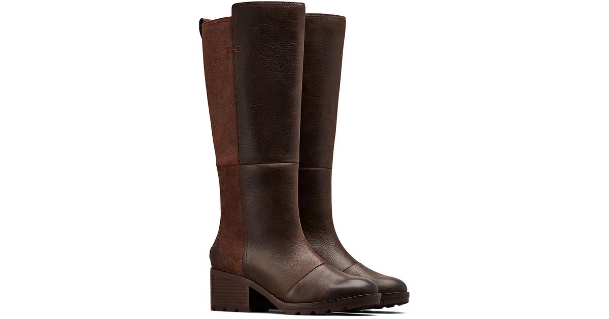 sorel cate tall boot