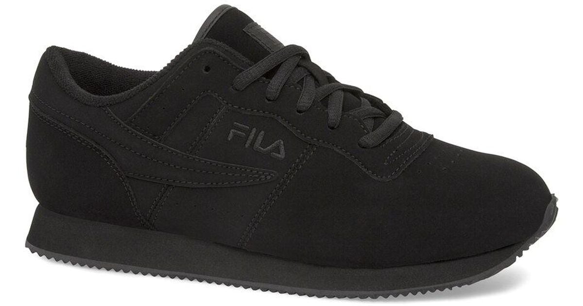 fila machu sneakers