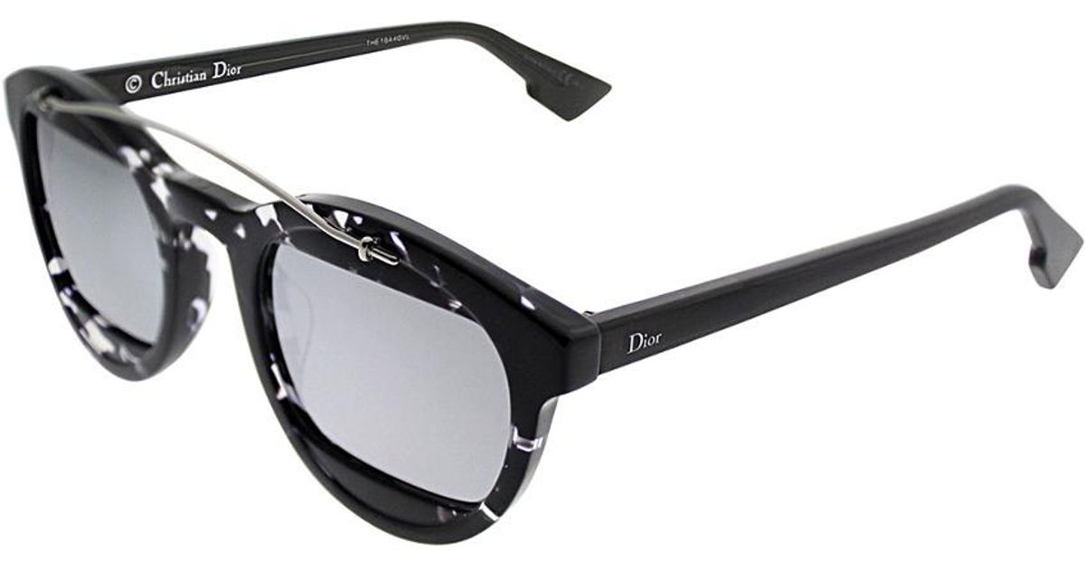 Dior Women's 52mm Sunglasses in Black - Lyst