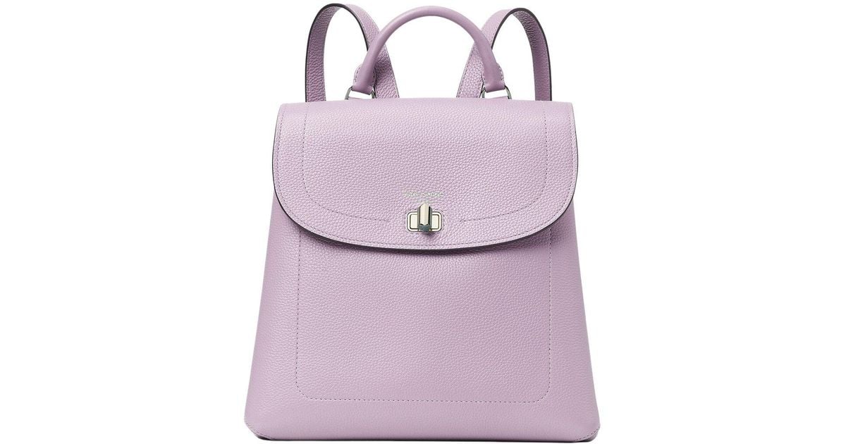 Kate Spade Light Purple Backpack kate spade new york Backpack Purple Bags & Handbags for  main image 2