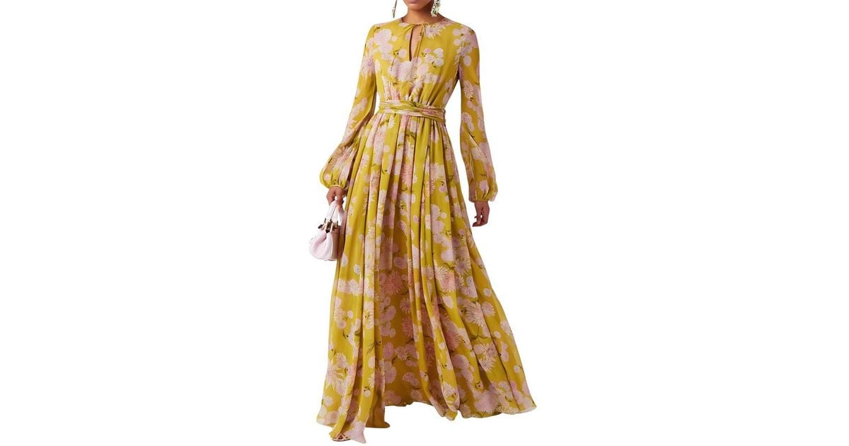 chinese dress ladies Linda Maxi Dress – Arrange Apparel
