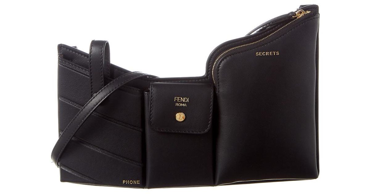 Fendi bustine crossbody hotsell