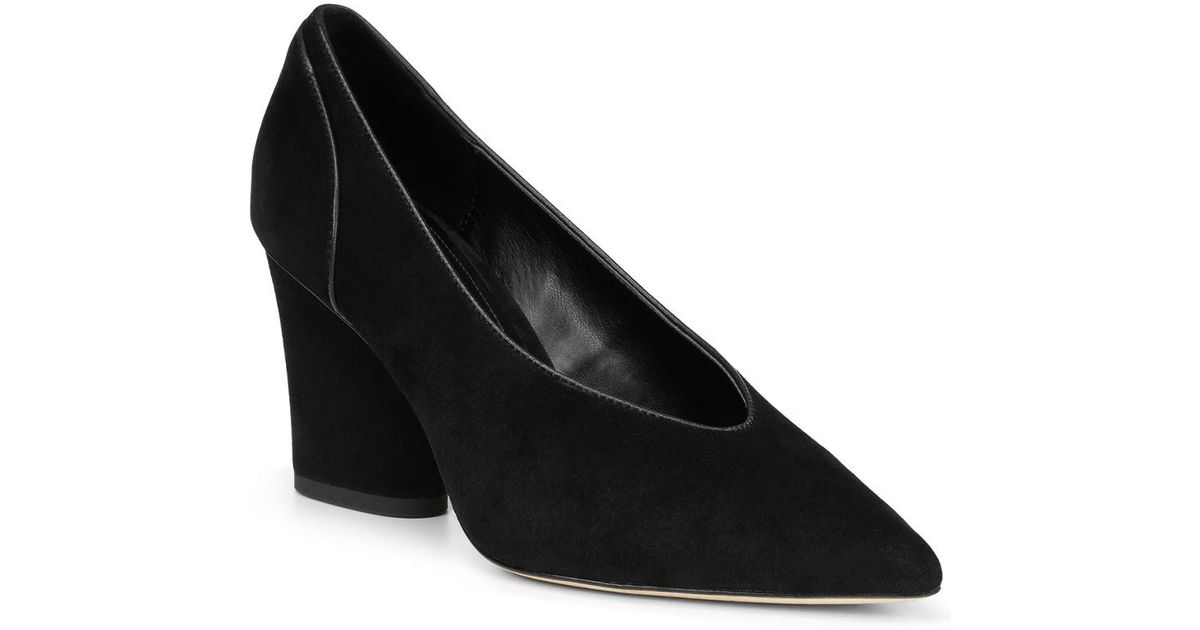 Donald pliner glenn pump Clearance