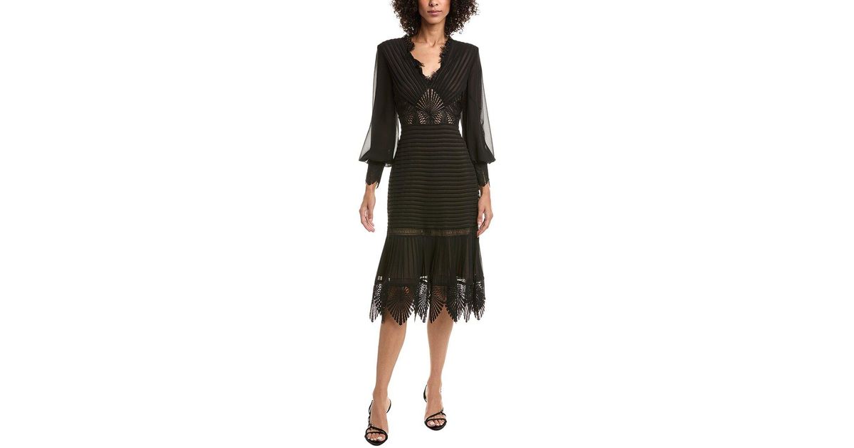 Black Ridley Dress main image 0