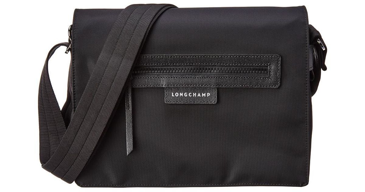 longchamp neo messenger bag