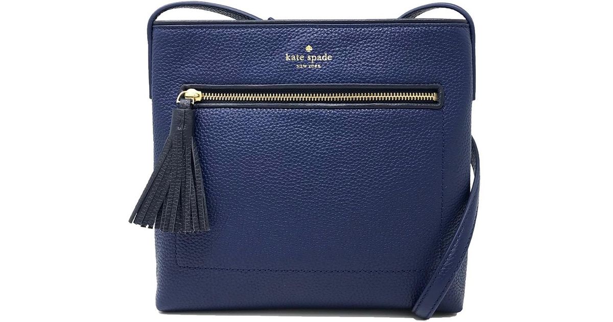 Kate spade chester street dessi crossbody hot sale