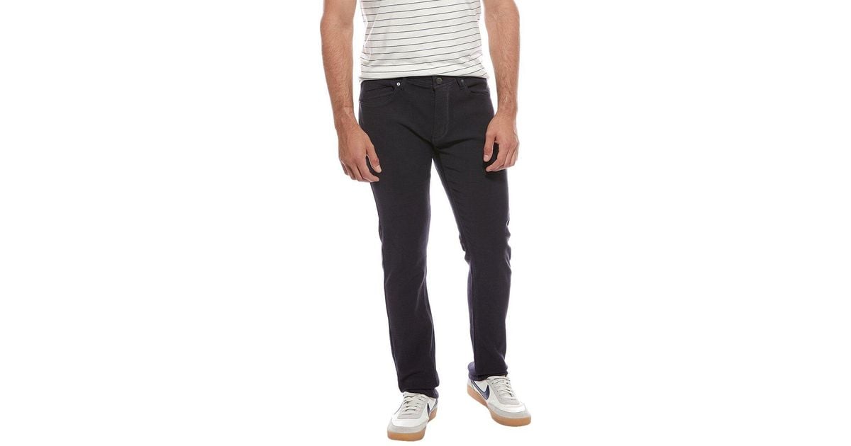 Blank NYC Wooster Midnight Slim Fit Jean in Black for Men | Lyst UK