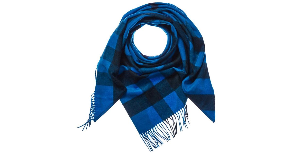 burberry bandana cashmere
