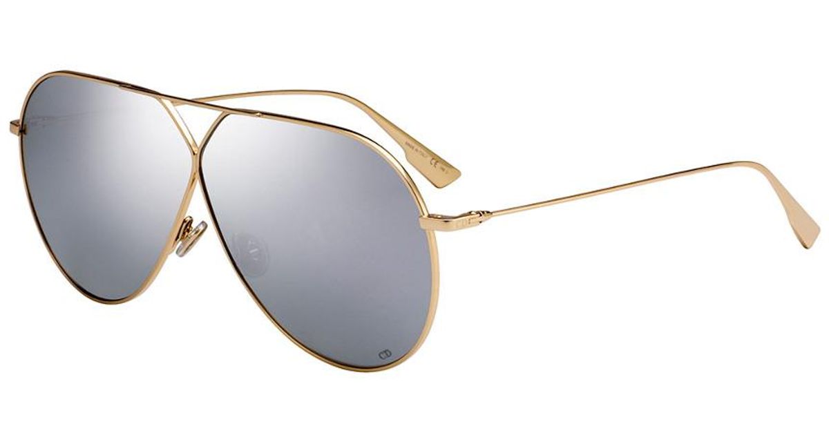 dior 65mm stell sunglasses