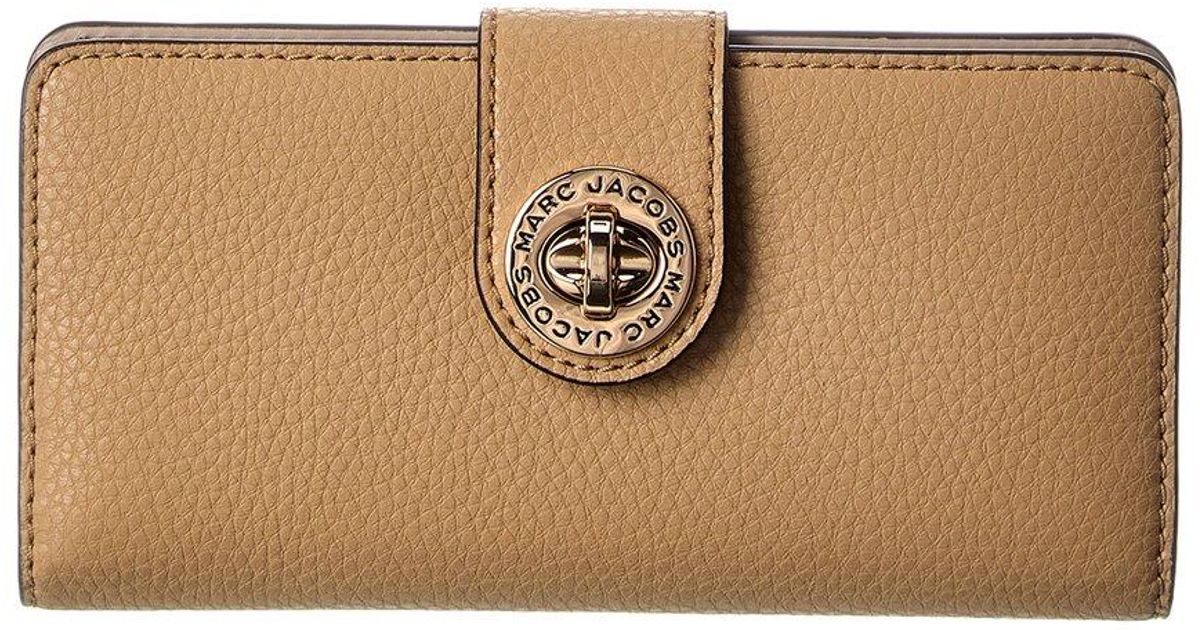 Marc Jacobs - Woman - Brown - Wallet