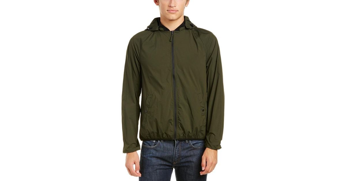 victorinox rain jacket