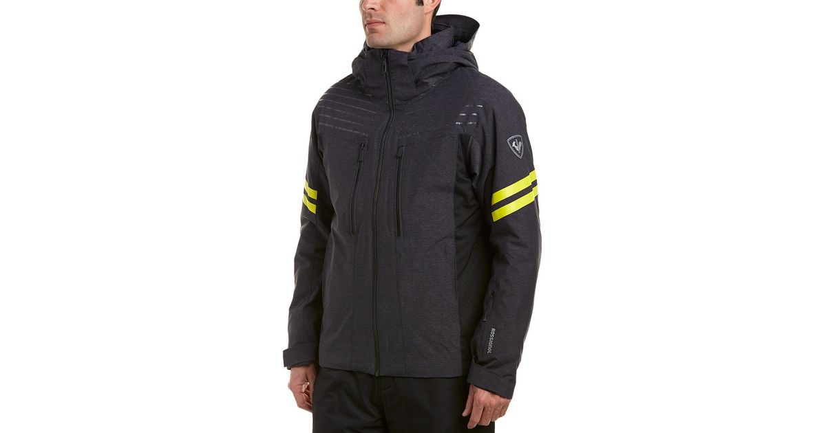 rossignol oxford jacket