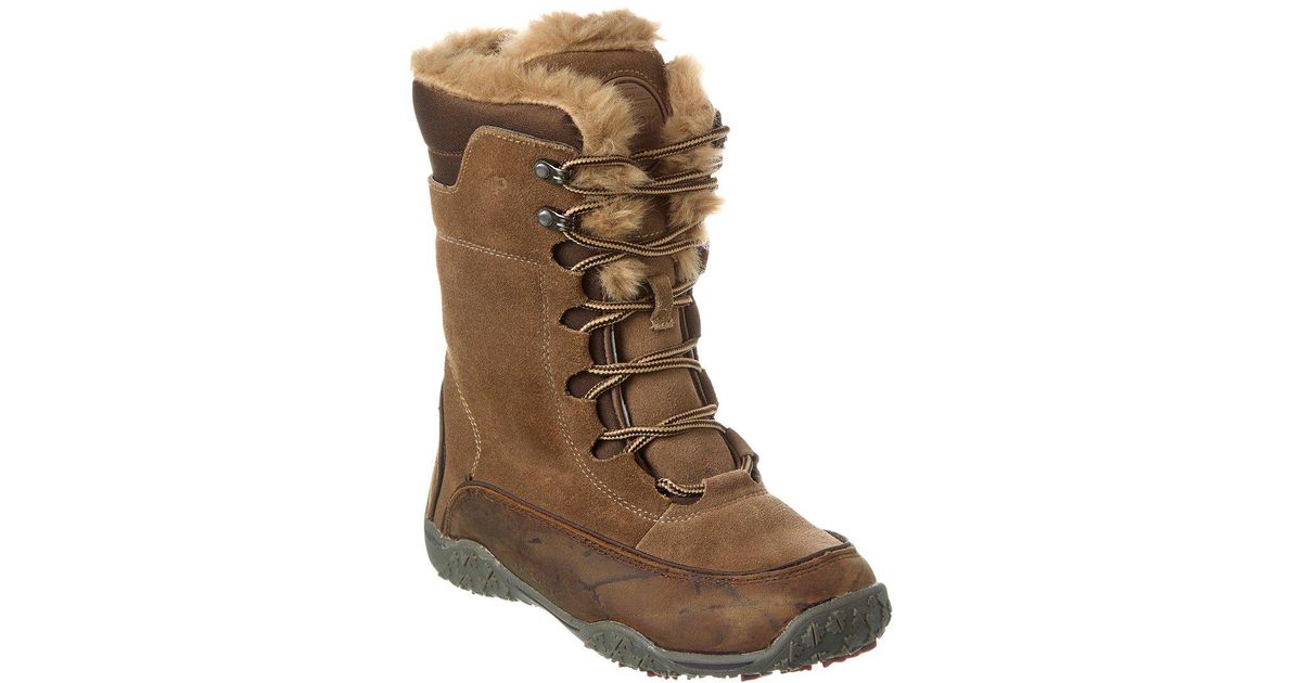 pajar selma waterproof duck boot