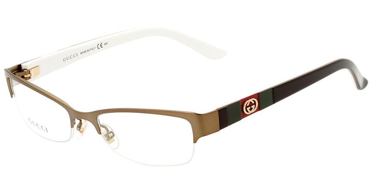 Gucci GG4213 54mm Optical Frames Lyst