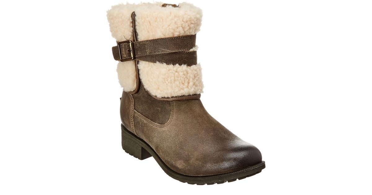 ugg blayre dove