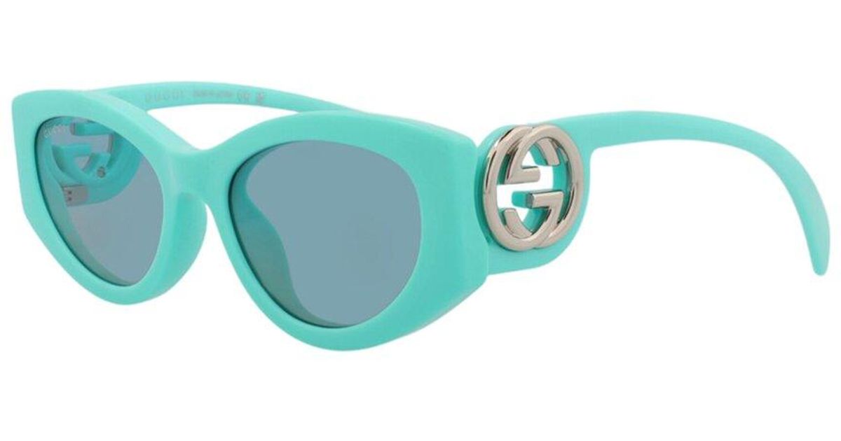 GG CURVED ARM SUNGLASSES - GG1691S
