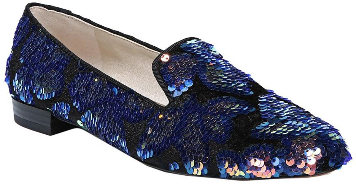 sam edelman jordy loafer sequin