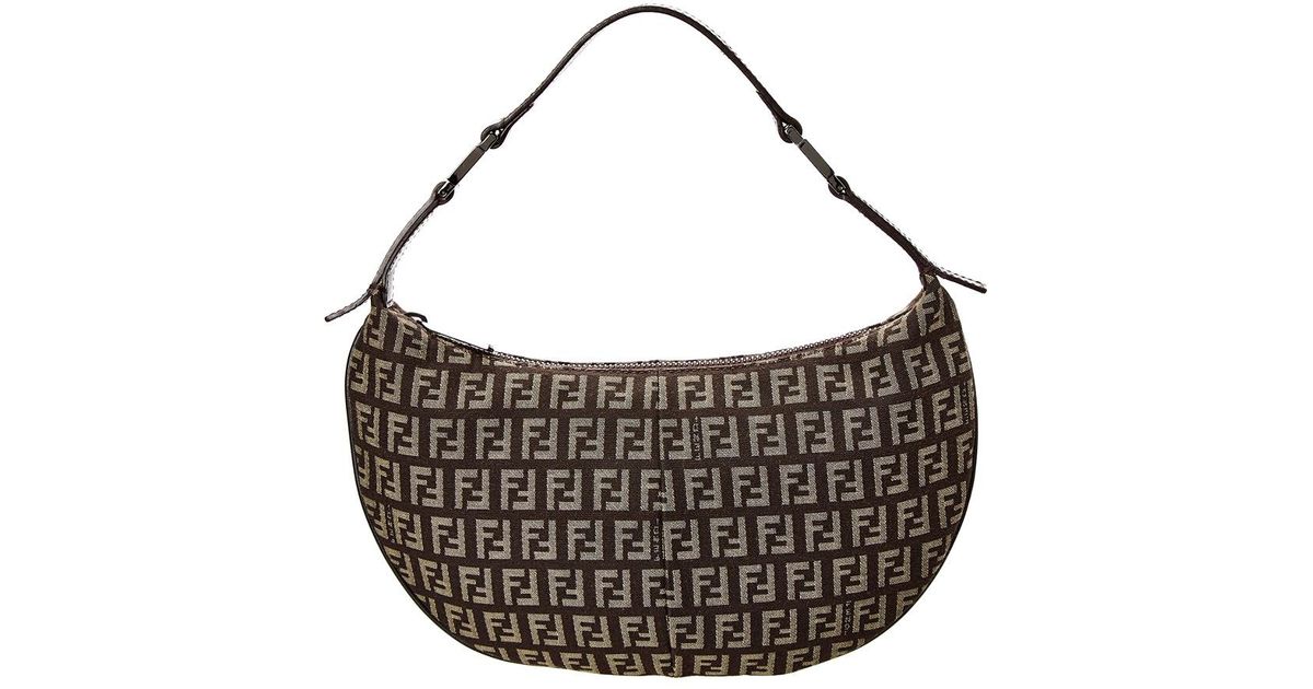 fendi hobo purse