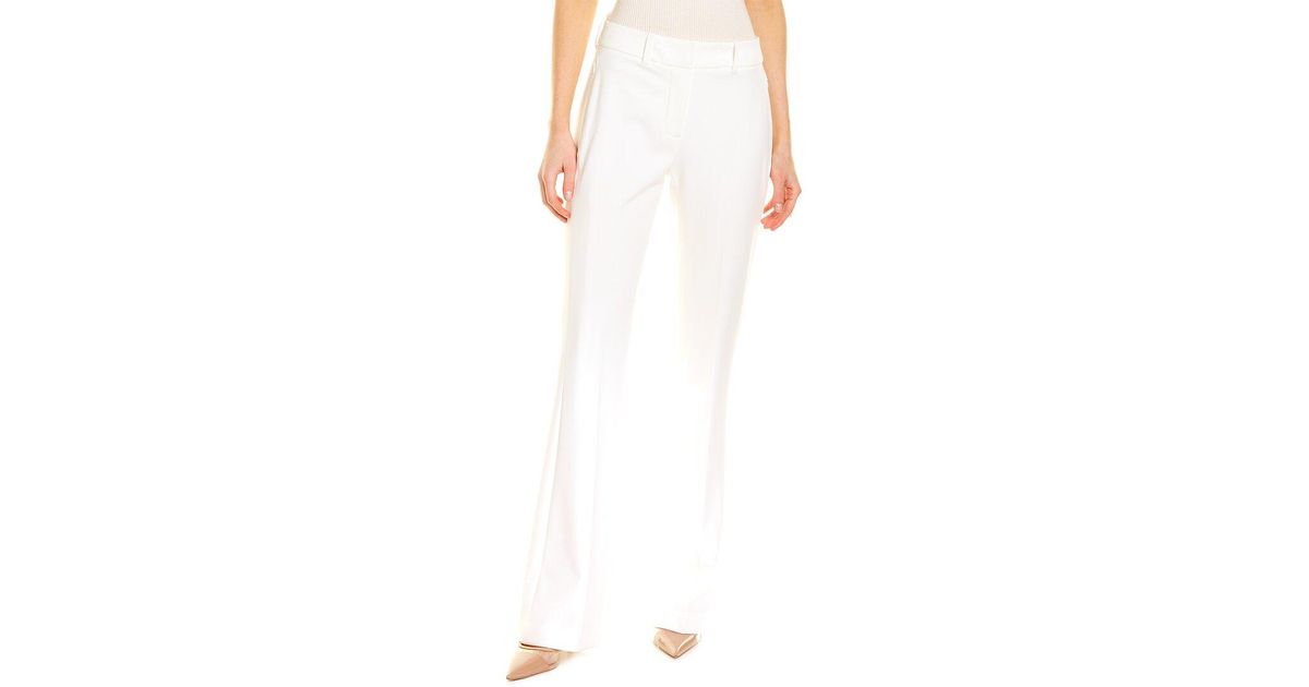 Elie Tahari Synthetic Anna Pant in 