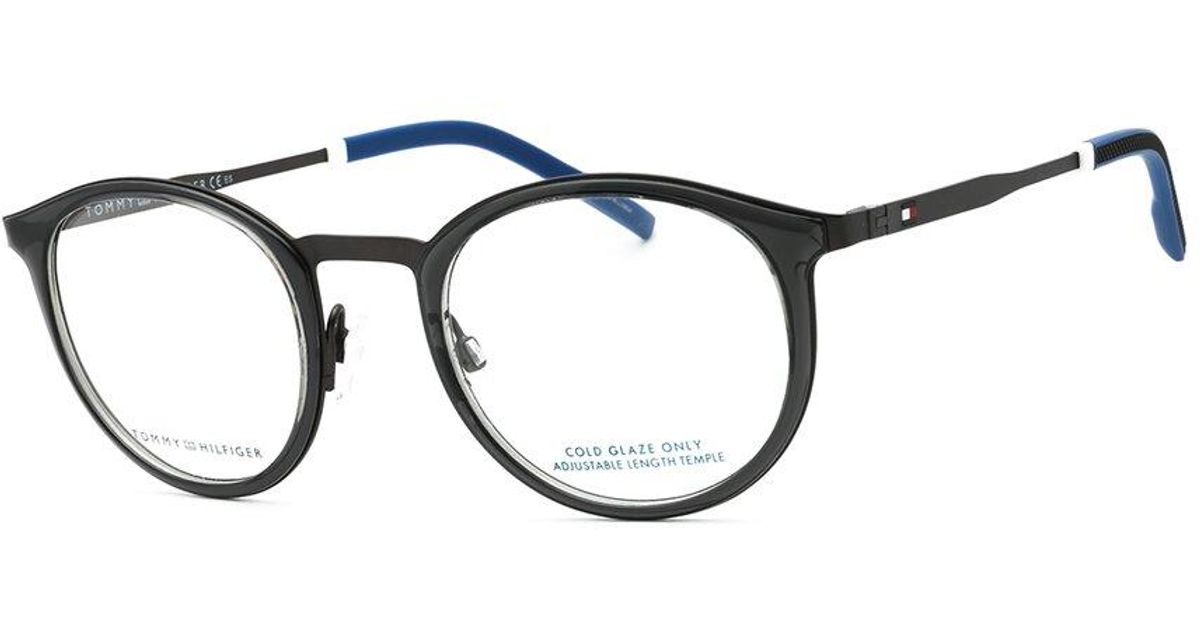 Tommy Hilfiger Th 1845 49Mm Optical Frames in Gray | Lyst