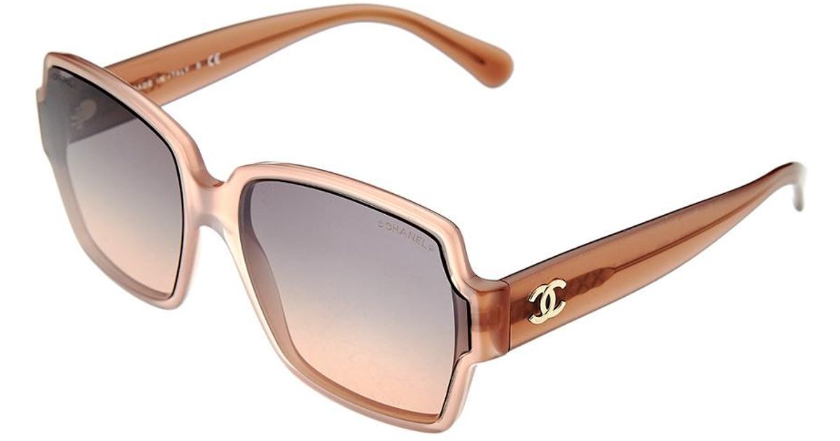 chanel 5385 sunglasses