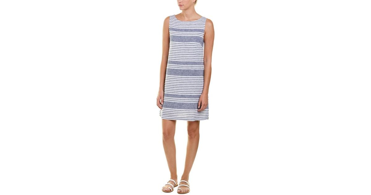 Beachlunchlounge linen blend shift dress Clearance