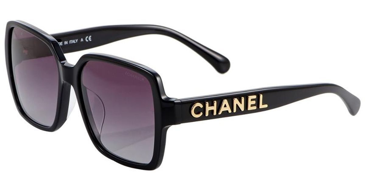 chanel 5408 sunglasses